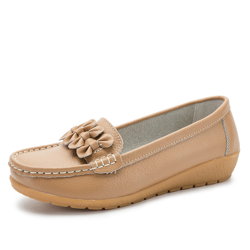 Fiore color kaki