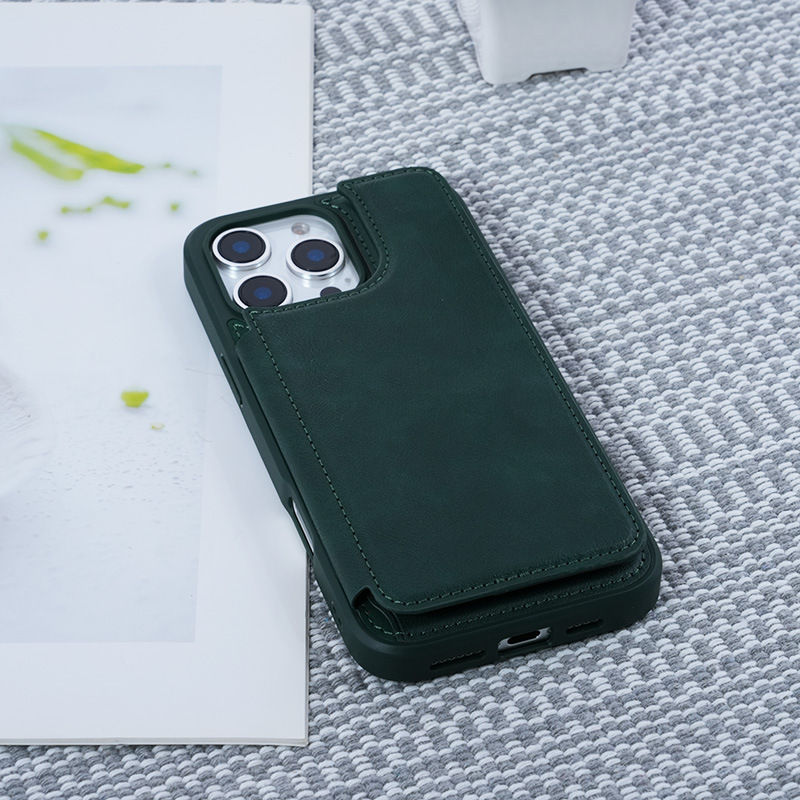 Dark green