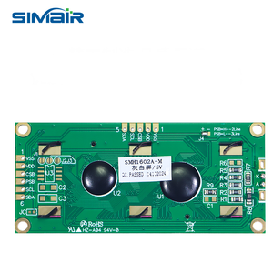 Módulo de pantalla LCD de caracteres LCD1602, matriz de caracteres HD industrial, pantalla de interfaz serie SPI/IIC - Product Image 6