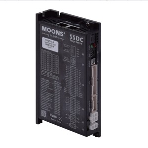 Motore passo-passo lune a kit CNC NEMA23 motore ad anello chiuso ibrido nema 24 driver passo-passo CANopen con encoder SSDC06-C - Product Image 6