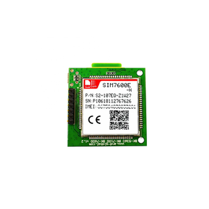 Merrillchip di alta qualità in magazzino originale nuovo <span class=keywords><strong>sim808</strong></span> Quad-band GSM modulo GPRS BOM list <span class=keywords><strong>sim808</strong></span> modulo SIM7600 - Product Image 1