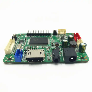 ベストセラーシングル6/8ビット解像度1920 * 1080.LcdコントローラーボードRTD2483V1.0Lcdドライバーボード - Product Image 3