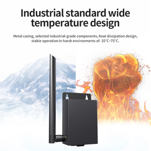 Outdoor High Power 300mbps Outdoor Wireless 4G Wi-fi <strong>Modem</strong> Hotspot Routers Internet <strong>Wifi</strong> Router With Sim Slot - Product Image 6