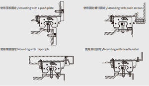 Global <strong>Supply</strong> Lower Assembly Height1000mm <strong>Linear</strong> <strong>Guide</strong> <strong>Rail</strong> Hg20 Cnc <strong>Linear</strong> <strong>Guide</strong> <strong>Rail</strong> <strong>Linear</strong> <strong>Guides</strong> for Laser Cutting - Product Image 6