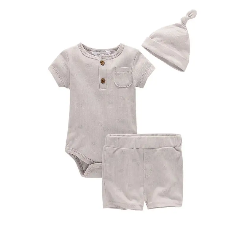 Nueva franela de LICRA 6 meses ropa para niños pequeños otoño Bebé Ropa de una pieza