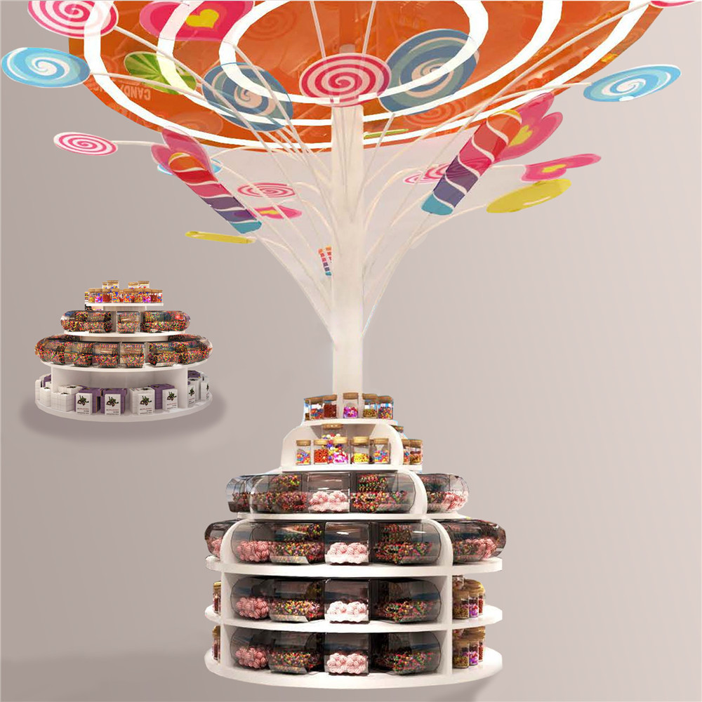 Diseño de caramelo