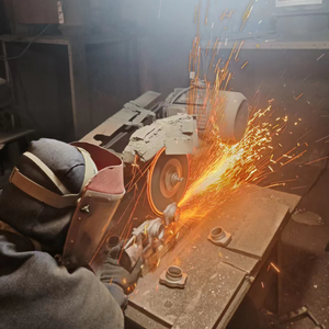 OEM độ chính xác cao đầu tư đúc OEM đúc chính xác các bộ phận tùy chỉnh bị mất sáp đúc thép không gỉ đúc dịch vụ - Product Image 6