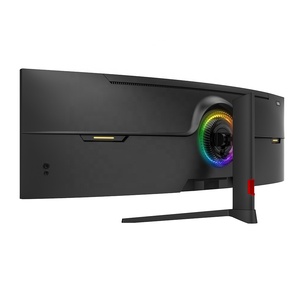 Monitor de juegos en stock de fábrica Monitor de computadora curvo de 49 pulgadas 3840*1080 144Hz 1ms con funciones de juego PBP HDR - Product Image 4
