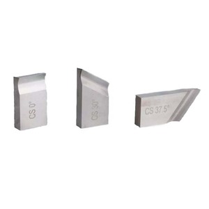 Soğuk boru kesici kesme bıçağı Bevelling makinesi bıçağı - Product Image 3