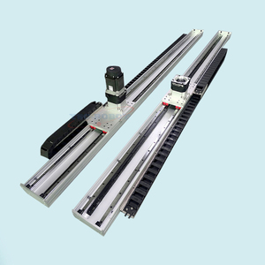 Heavy Duty CNC Motorized XYZ Gantry Robot System Rack <strong>and</strong> Pinion Guideway <strong>Slide</strong> Table Stage Actuator <strong>Linear</strong> Motion Guide <strong>Rail</strong>