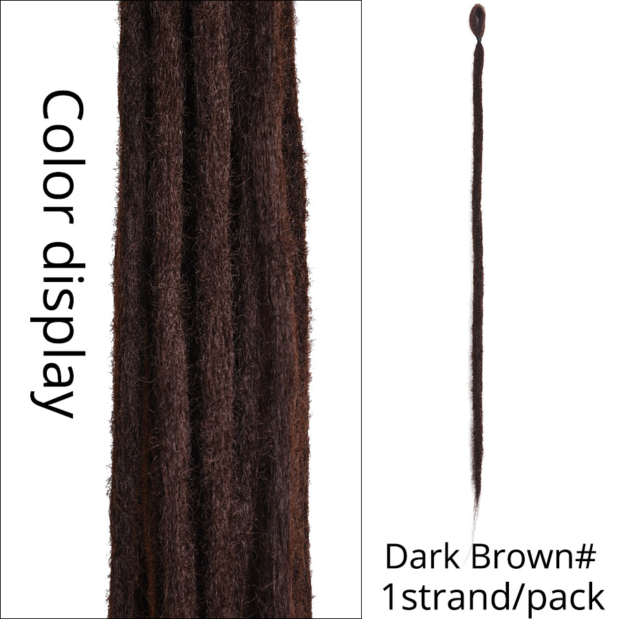 dark brown
