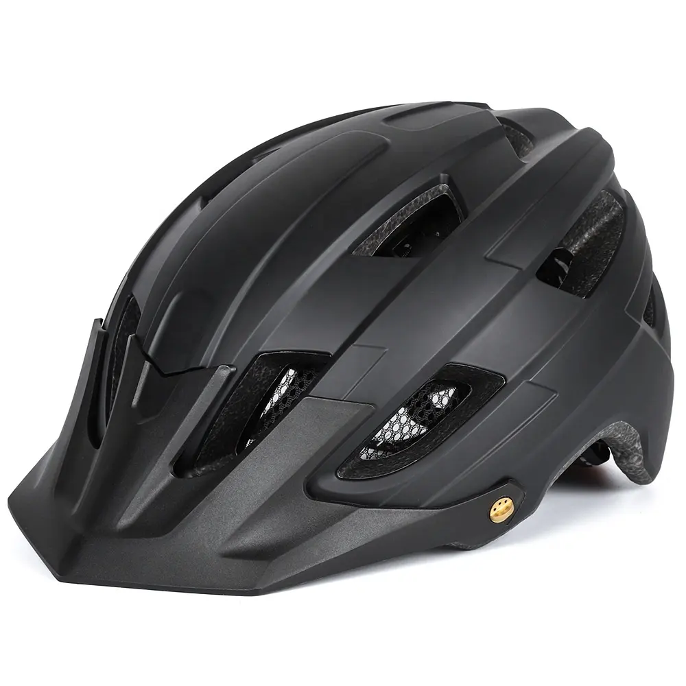 VICTGOAL Großhandel-Rad-Helm für Herren und Damen Carbonfaser Radfahren Caschi Ciclismo 3d Radfahren Rennschutzkopf