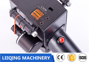 Vendita di fabbrica portatile stampante a getto d'inchiostro/portatile data Coder macchina a getto d'inchiostro/codice di stampa macchina con certificazione CE - Product Image 6