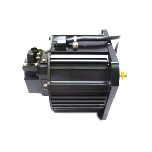 SERVO MOTOR de CA con un año de garantía para programación de PLC e interfaz de comunicación RS485, 1 unidad - Product Image 2