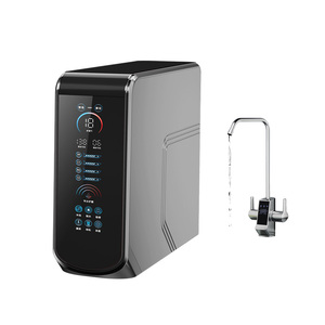 家用1200G RO过滤器智能显示器反渗透净水器系统家用机器 - Product Image 3