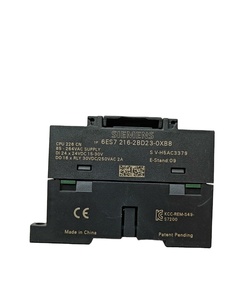 SIMATIC S7-200 CN, Kompakt gerät CPU 226, Wechselstrom versorgung mit 24 DC-Digital eingängen/16 Relais-Digital ausgängen 6ES7216-2BD23-0XB8