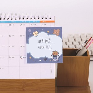 定制促销礼品方纸记事本便签本小礼品创意文具 - Product Image 5