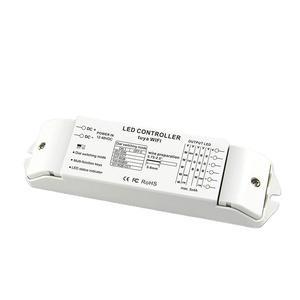 TY5 5 canale Tuya Led Controller Tuya Wifi Android Controller Smart Home Tuya Controller per DC24V - Product Image 1