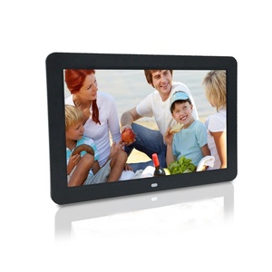 Multifunction 1280*800 LCD <strong>Digital</strong> <strong>Photo</strong> <strong>Frame</strong> 12 Inch <strong>with</strong> USB <strong>Digital</strong> Picture <strong>Frame</strong> Video Playback Portaretrato <strong>Digital</strong> - Product Image 1
