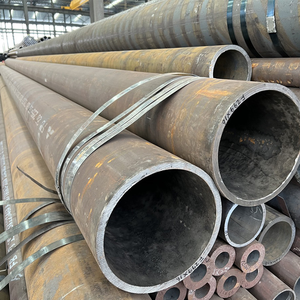 Tubos de acero al carbono ASTM AISI SMLS sin costura API PL2, tubos de perforación y estructura certificados ISO9001 para petróleo y gas - Product Image 5