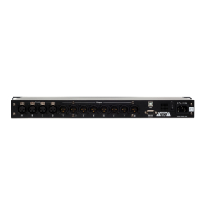 Professional <strong>Audio</strong> 4 in 8 Out Digital Speaker <strong>Audio</strong> Processor with PC Control Software - Product Image 4