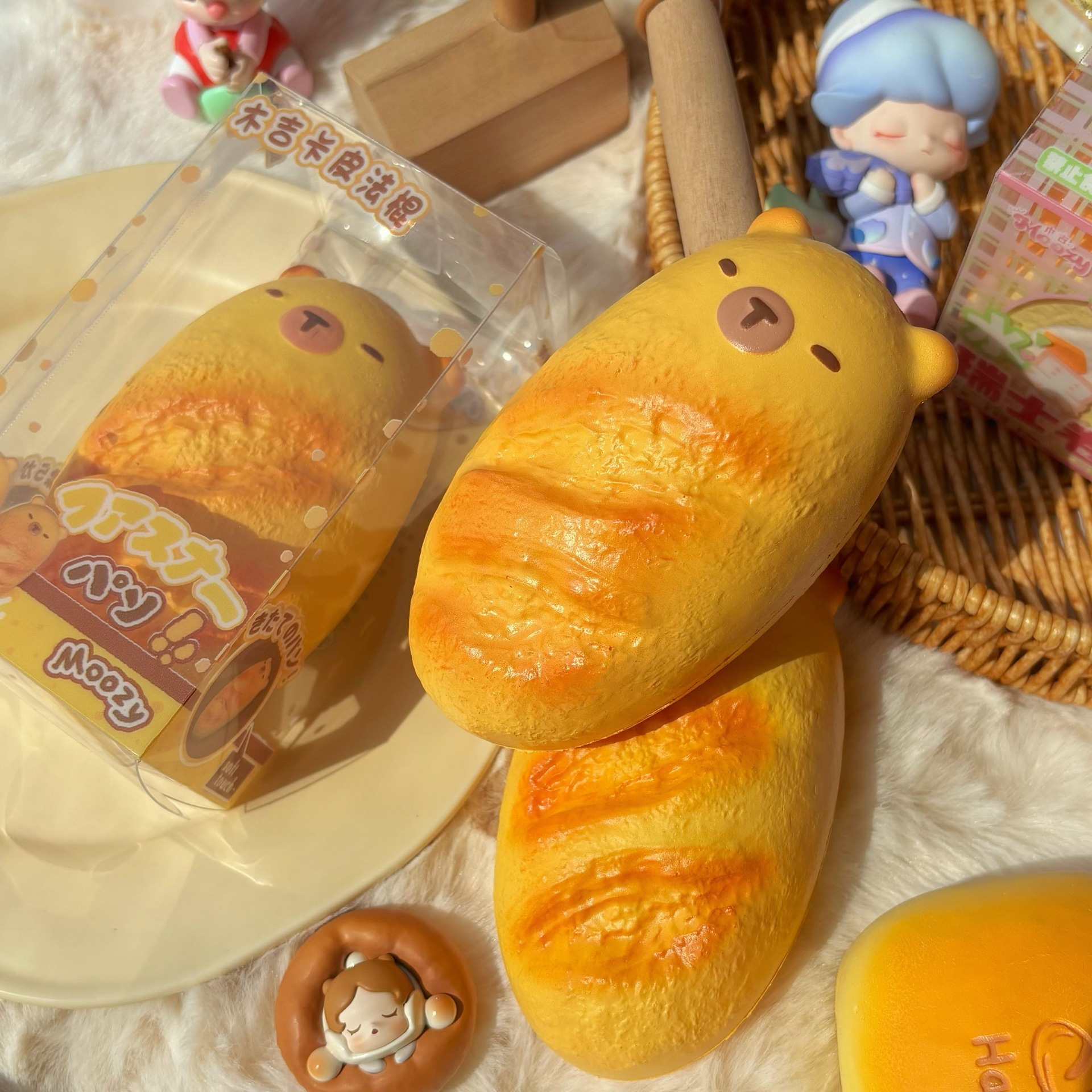 Capif baguette