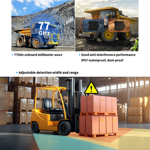 <strong>Collision</strong> Avoidance Alarm Blind Spot <strong>Detection</strong> Advanced Driver Assistance Vehicle Speed Detector radar Based <strong>System</strong> for Trucks - Product Image 3