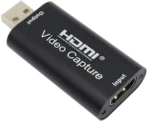 4K Streaming VHS Board Capture USB <strong>2</strong>.0 1080P 60Fps Card Grabber <strong>Recorder</strong> <strong>HDMI</strong> Video Capture Card - Product Image 3