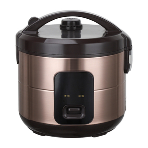 Hot bán 3L/4L/5L thép không gỉ xi lanh Nồi cơm điện đa chức năng thiết bị gia dụng khách sạn sử dụng - Product Image 1