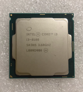 Intel Core i3 8100 9100 i5 8400 9400 9500 9600K 9600kf 9700ซีพียูคอมพิวเตอร์9700f - Product Image 3