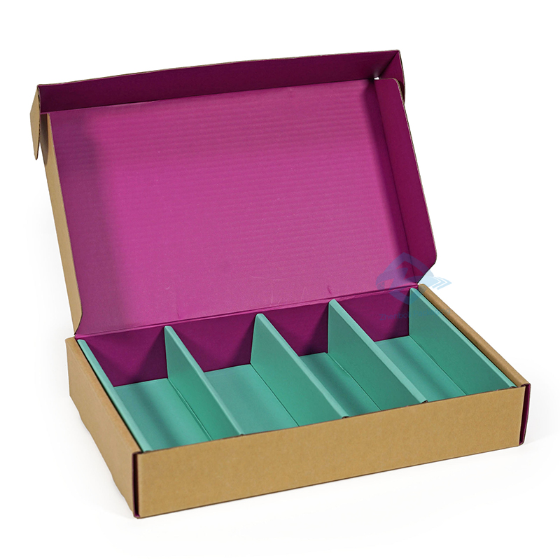 Box with insert