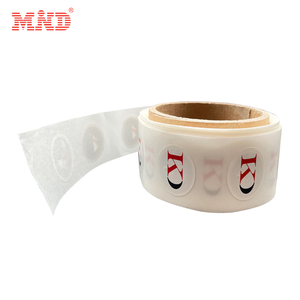 Stampa a colori HF rotolo di carta passivo Smart NFC RFID Label/Sticker/Tag - Product Image 2