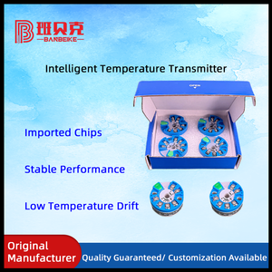 Thông minh 0-10V RTD nhiệt độ sensorpt100 Lập Trình Nhiệt độ <span class=keywords><strong>Transmitter</strong></span> đầu USB kết nối cặp nhiệt điện đầu gắn kết cụ - Product Image 3