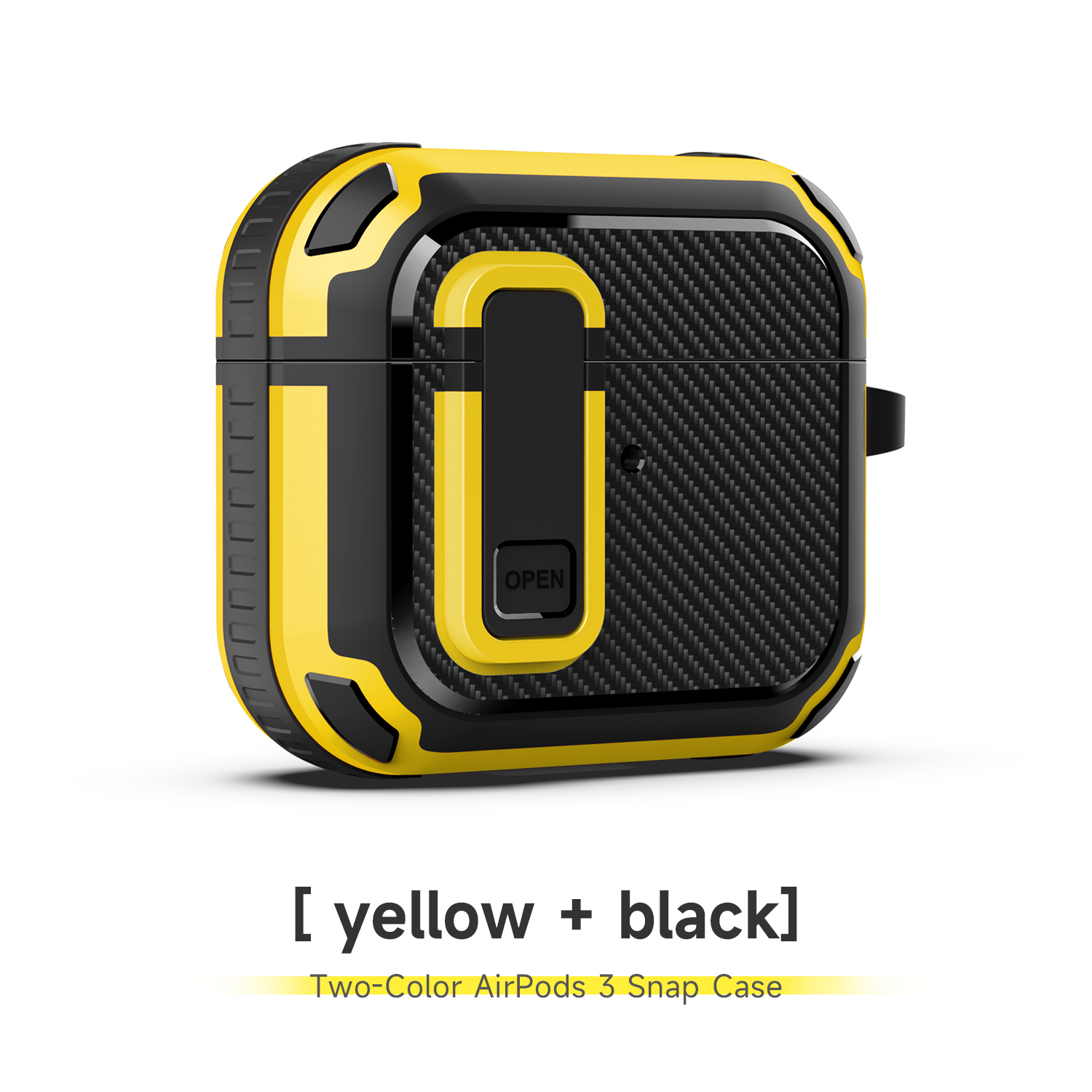 Amarillo + negro