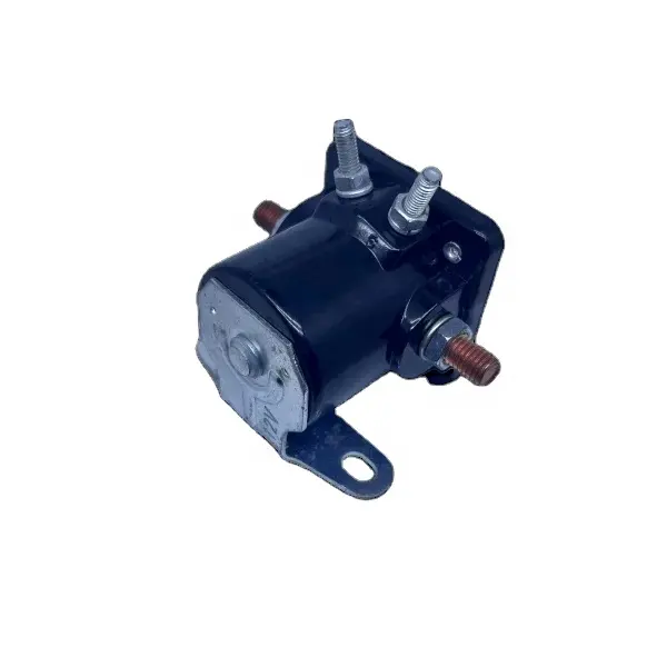 SOLENOIDE DE RELÉ DE ARRANQUE DE ALTA CALIDAD 12V SNLS135 F903 B6AZ11450A PARA FORD