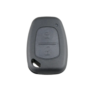 Araba anahtarı kabuk araç tuşları Renault Trafic, Renault Master, Movano, Nissan Interstar, Primastar, Opel, Opel Viva için 2 düğme - Product Image 2