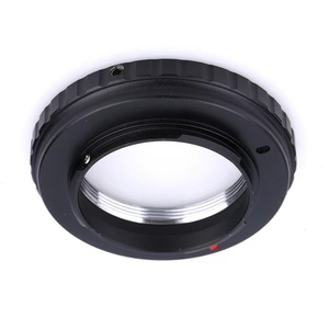 Leedsen อะแดปเตอร์เลนส์สำหรับติดแบบวงแหวนสำหรับเลนส์ M39 M4 M39/3เลนส์สำหรับกล้องไมโคร4 3เมาท์ - Product Image 5
