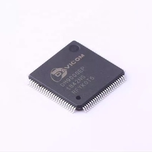 DM9000CIEP DM9000 nuovo Chip Ethernet originale IC Controller nodo LAN CMO QFP48 - Product Image 3