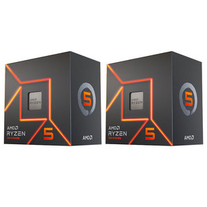 CPU <strong>AMD</strong> R5 7600X Desktop <strong>Processor</strong> 6-Core CPU with <strong>DDR4</strong> Memory Support Model <strong>Processor</strong> Original Package - Product Image 1