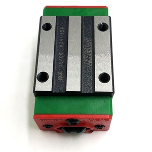 Heavy Load Type 15mm <strong>Linear</strong> Guideway With High Precision HGH15CA <strong>Linear</strong> <strong>Guide</strong> <strong>Rail</strong> Hgr15 - Product Image 5