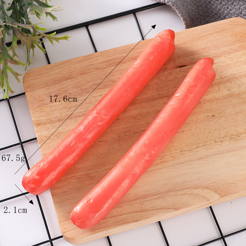 Ham sausage
