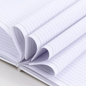 Cuaderno A5 personalizado al por mayor con correa elástica portalápices cubierta de PVC logotipo impreso diario nota libro promoción - Product Image 5