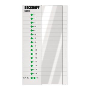 BECKHOFF New and Original Module Controller EK9300-1007 EK9300-1010 EK9500 EK9700 EL1004-0020 EL1012 EL1024 - Product Image 4