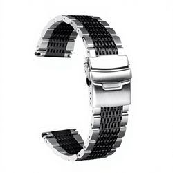 argent/noir
