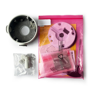 HIK/QA Bi-spectrum Thermography Network Bullet Camera Soporte Algoritmo de detección de fumar - Product Image 5