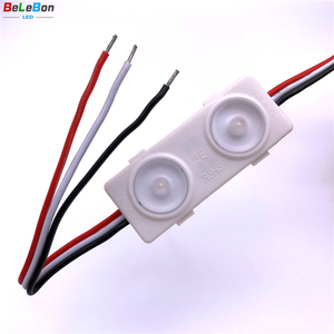 DC24V 0.96watt ayarlanabilir beyaz renk 2700K 6500K led dimmer modülü 3 led 3030 led modül ışıkları CCT değişen modülü led - Product Image 2