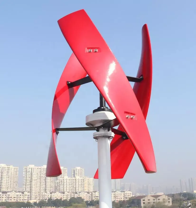Китайский производитель ветровых турбин ESG, 600 Вт, 1 кВт, 2 кВт, 3 кВт, вертикальная ось, Солнечная ветровая турбина, ветроэнергетические системы