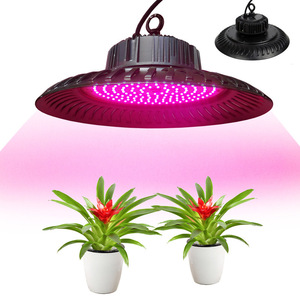 200 watt yuvarlak UFO fikstür Led yüksek düşük Bay tavan ışık armatürü depo led lineer tavan lambası - Product Image 3