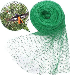 Recinzione riutilizzabile verde schermo per il controllo dei parassiti rete da giardino barriera per piante proteggi piante rete Anti uccelli - Product Image 1