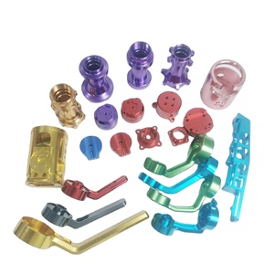 Hochpräzise kunden spezifische CNC-Bearbeitung Präzision 5-Achsen-Mittel-CNC-Bearbeitung - Product Image 1